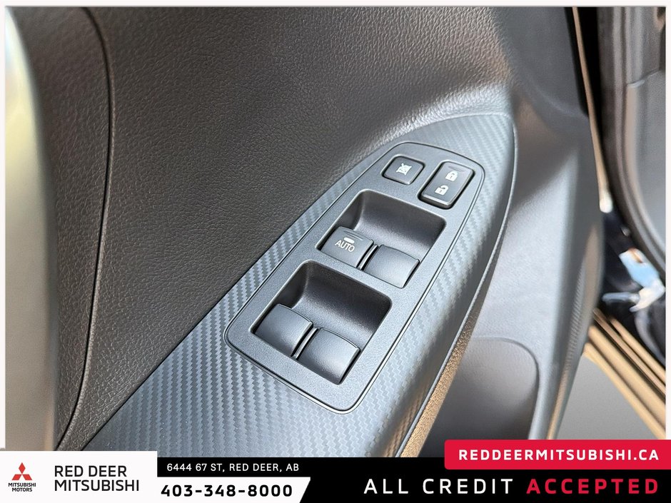 2026 Mitsubishi Eclipse Cross NOIR S-AWC-10