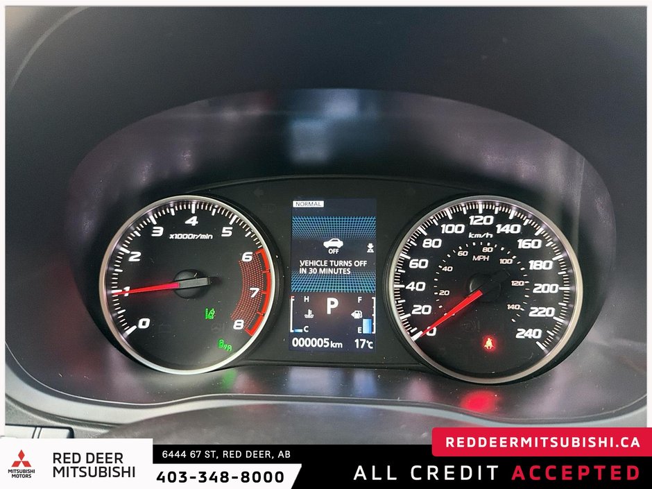 2026 Mitsubishi Eclipse Cross NOIR S-AWC-12