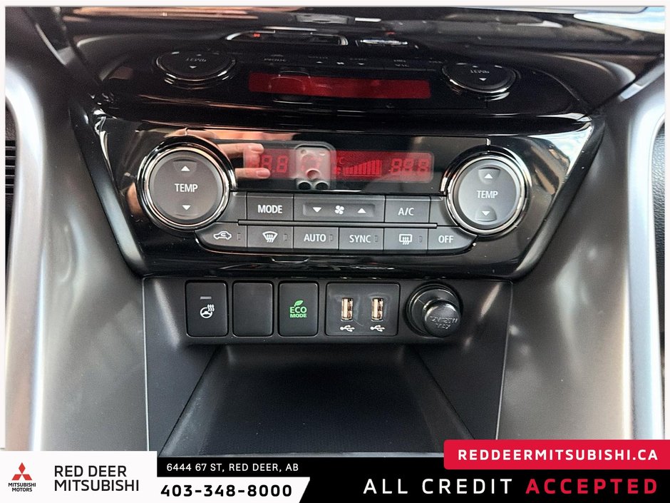 2026 Mitsubishi Eclipse Cross NOIR S-AWC-13