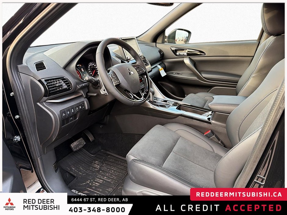 2026 Mitsubishi Eclipse Cross NOIR S-AWC-7