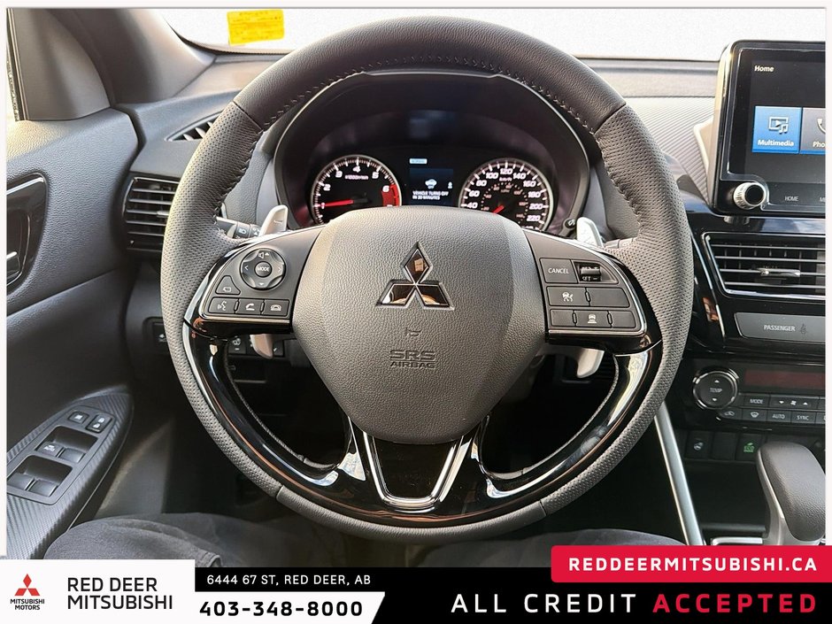 2026 Mitsubishi Eclipse Cross NOIR S-AWC-11