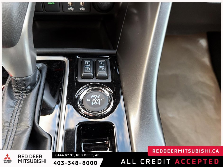 2026 Mitsubishi Eclipse Cross NOIR S-AWC-15