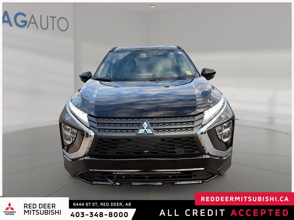 2026 Mitsubishi Eclipse Cross NOIR S-AWC-1