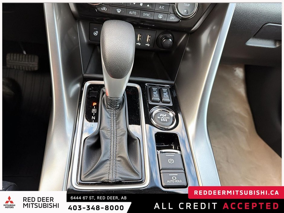 2026 Mitsubishi Eclipse Cross NOIR S-AWC-14