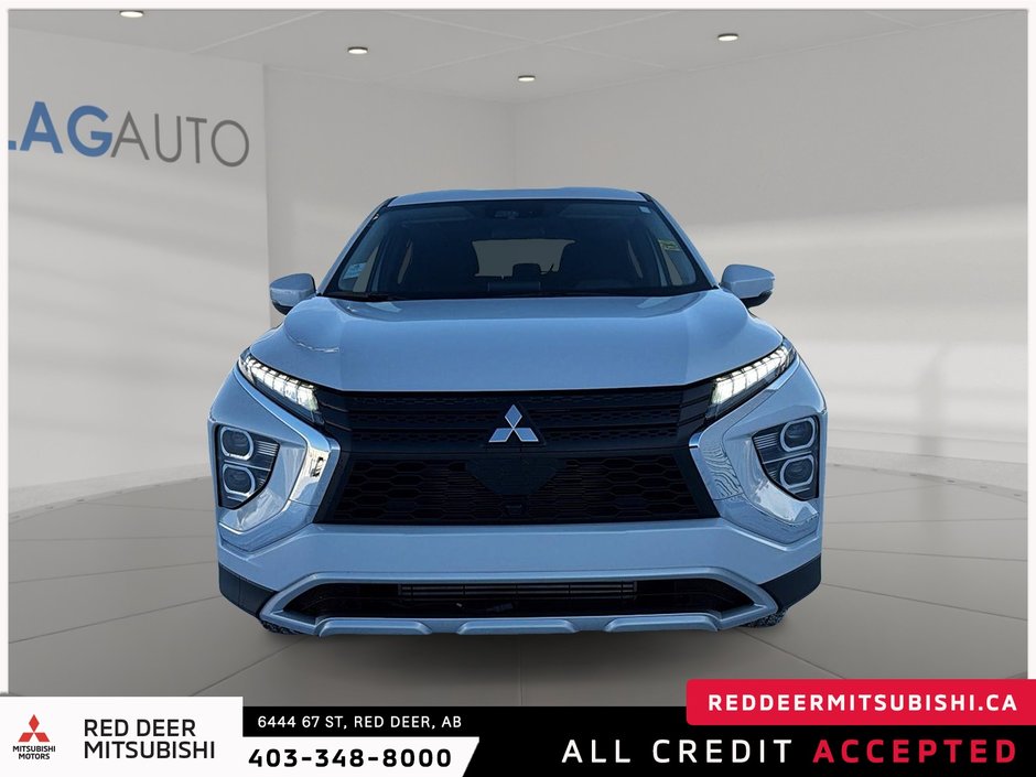 2026 Mitsubishi Eclipse Cross SE S-AWC-1