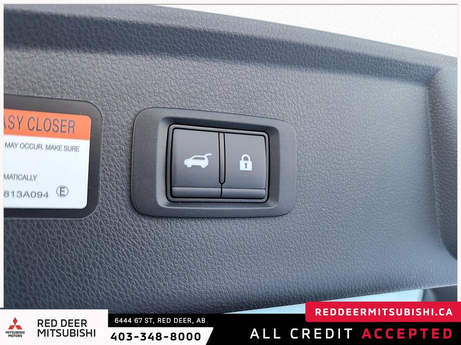 2026 Mitsubishi Eclipse Cross SE S-AWC-6