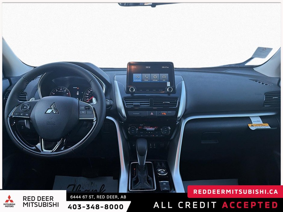 2026 Mitsubishi Eclipse Cross SE S-AWC-9