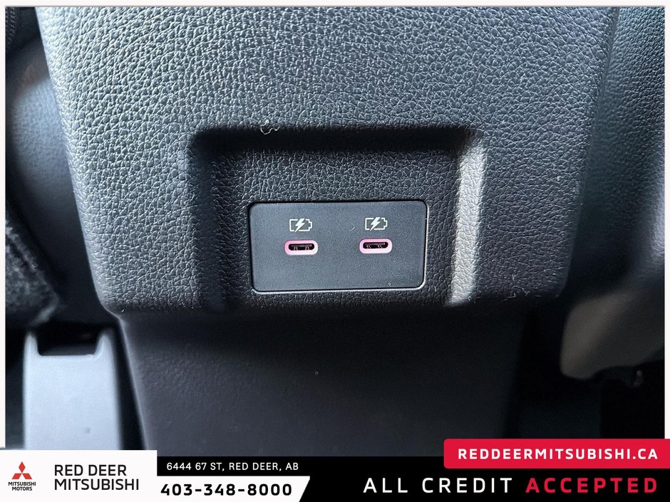 2026 Mitsubishi Eclipse Cross SE S-AWC-10