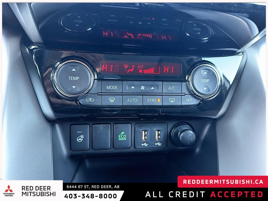 2026 Mitsubishi Eclipse Cross SE S-AWC-18