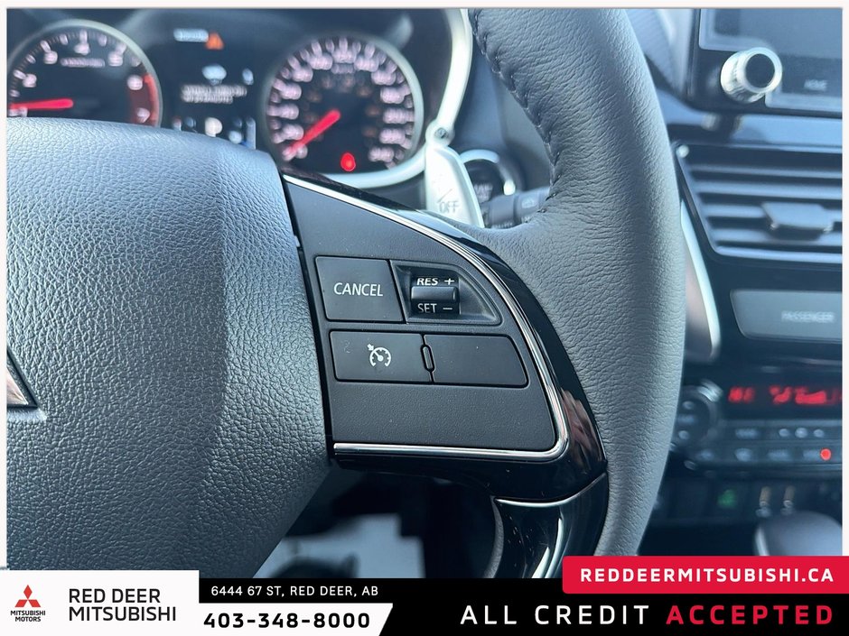 2026 Mitsubishi Eclipse Cross SE S-AWC-16