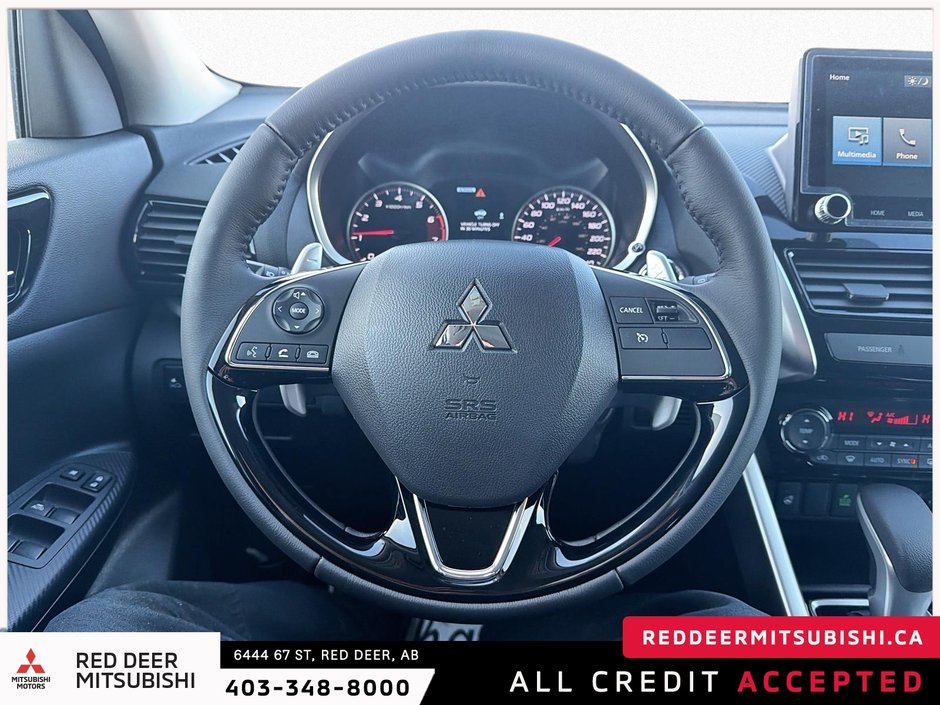 2026 Mitsubishi Eclipse Cross SE S-AWC-14