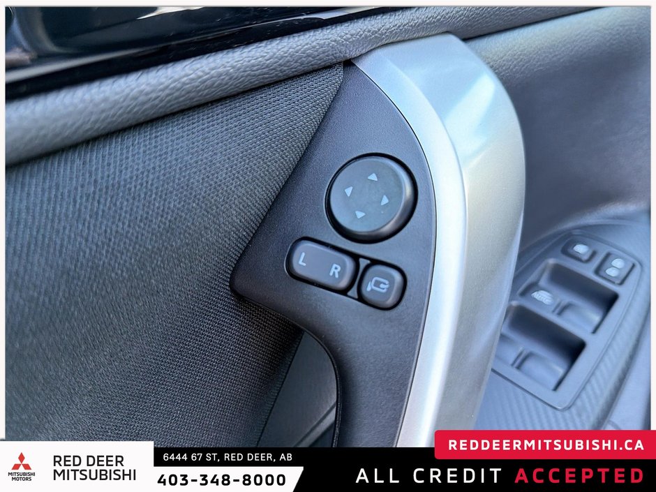 2026 Mitsubishi Eclipse Cross SE S-AWC-13