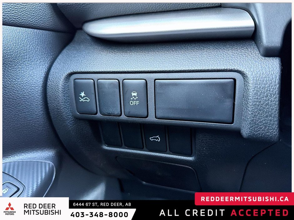 2026 Mitsubishi Eclipse Cross SE S-AWC-21