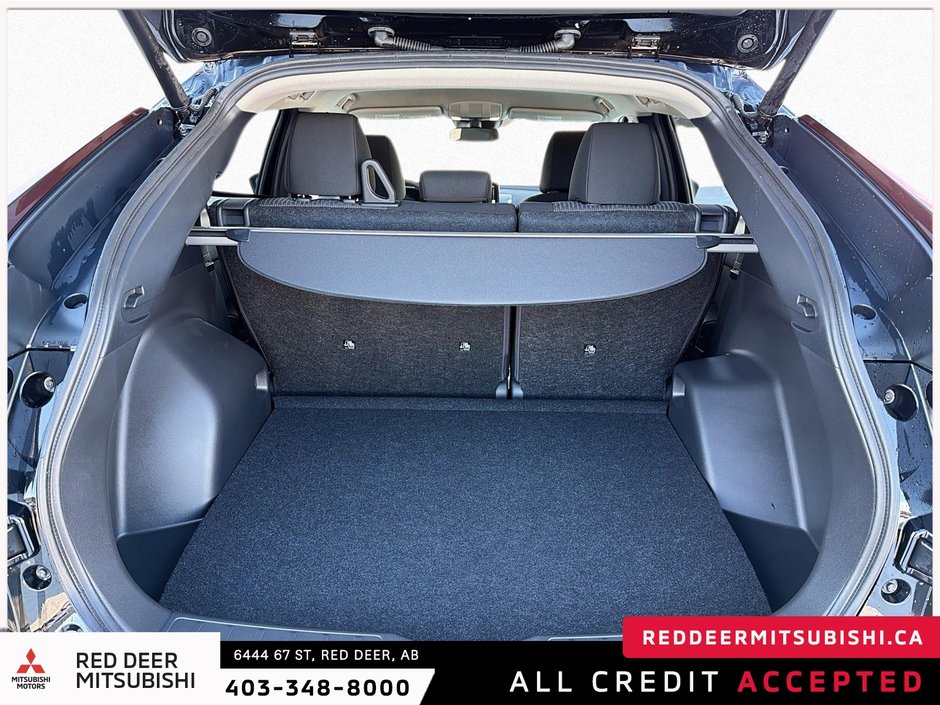 2026 Mitsubishi Eclipse Cross SE S-AWC-5