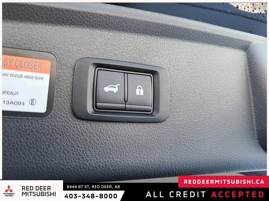 2026 Mitsubishi Eclipse Cross SE S-AWC-6