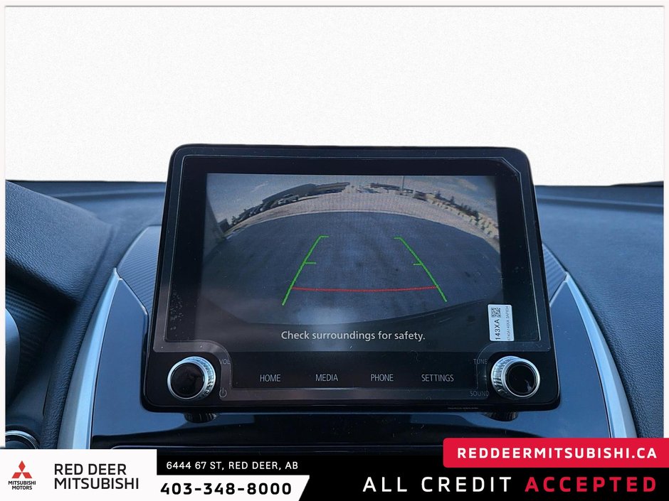 2026 Mitsubishi Eclipse Cross SE S-AWC-22