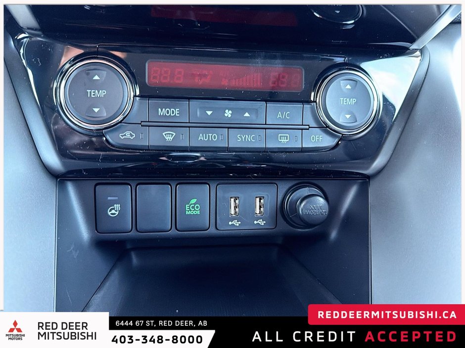 2026 Mitsubishi Eclipse Cross SE S-AWC-18