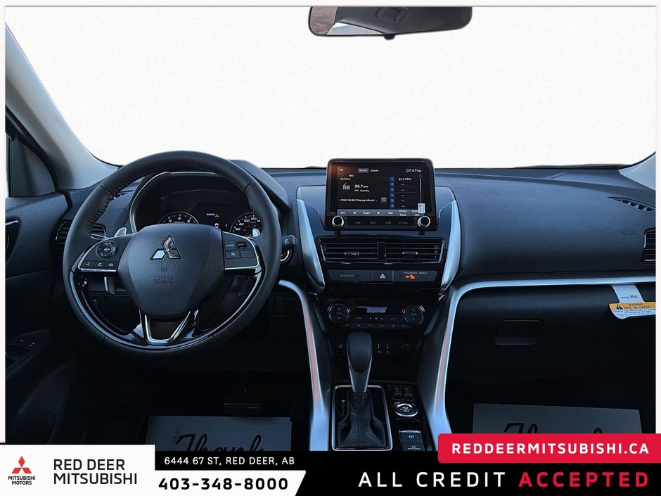 2026 Mitsubishi Eclipse Cross SE S-AWC-9