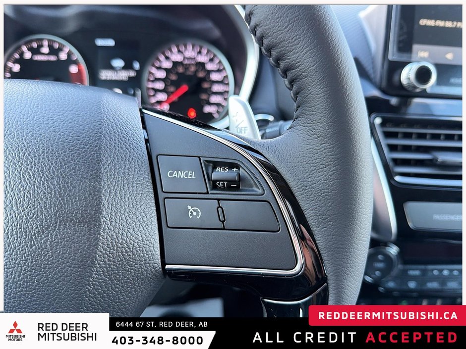 2026 Mitsubishi Eclipse Cross SE S-AWC-16