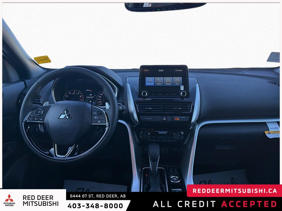 2026 Mitsubishi Eclipse Cross GT S-AWC-9