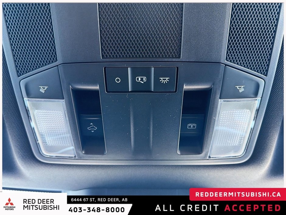 2026 Mitsubishi Eclipse Cross GT S-AWC-23