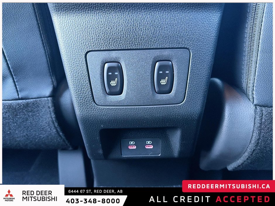 2026 Mitsubishi Eclipse Cross GT S-AWC-10