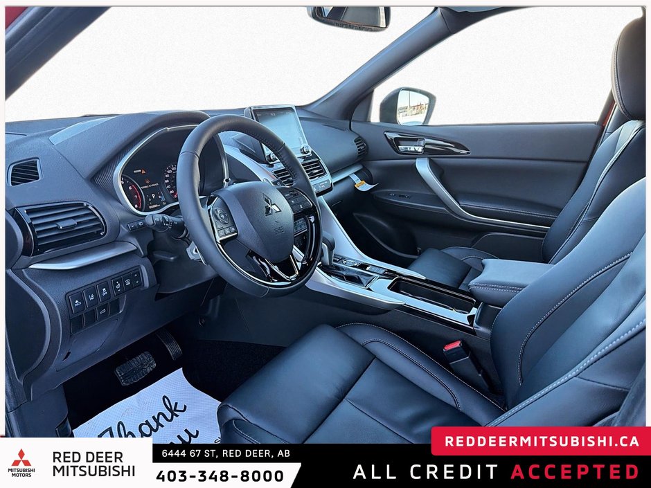 2026 Mitsubishi Eclipse Cross GT S-AWC-8