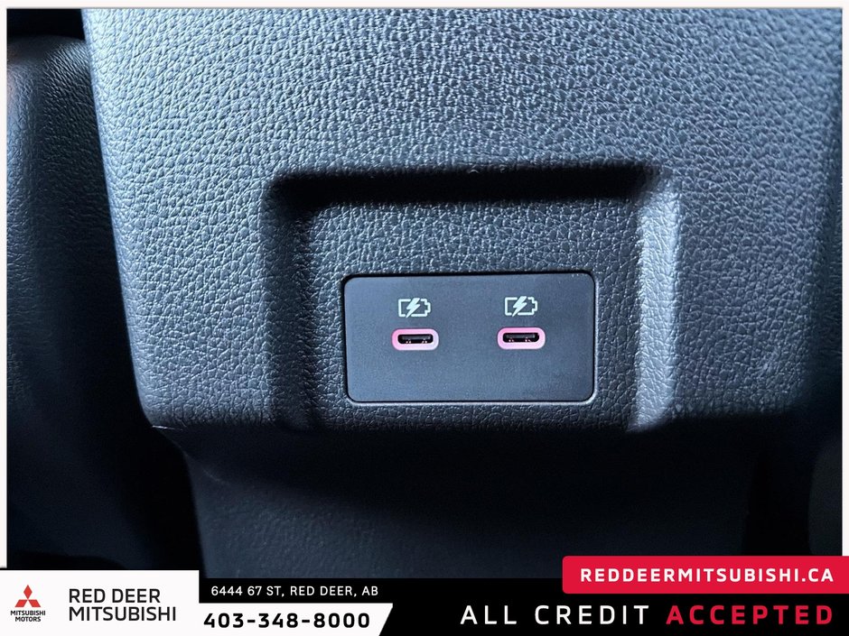 2026 Mitsubishi Eclipse Cross SE S-AWC-10