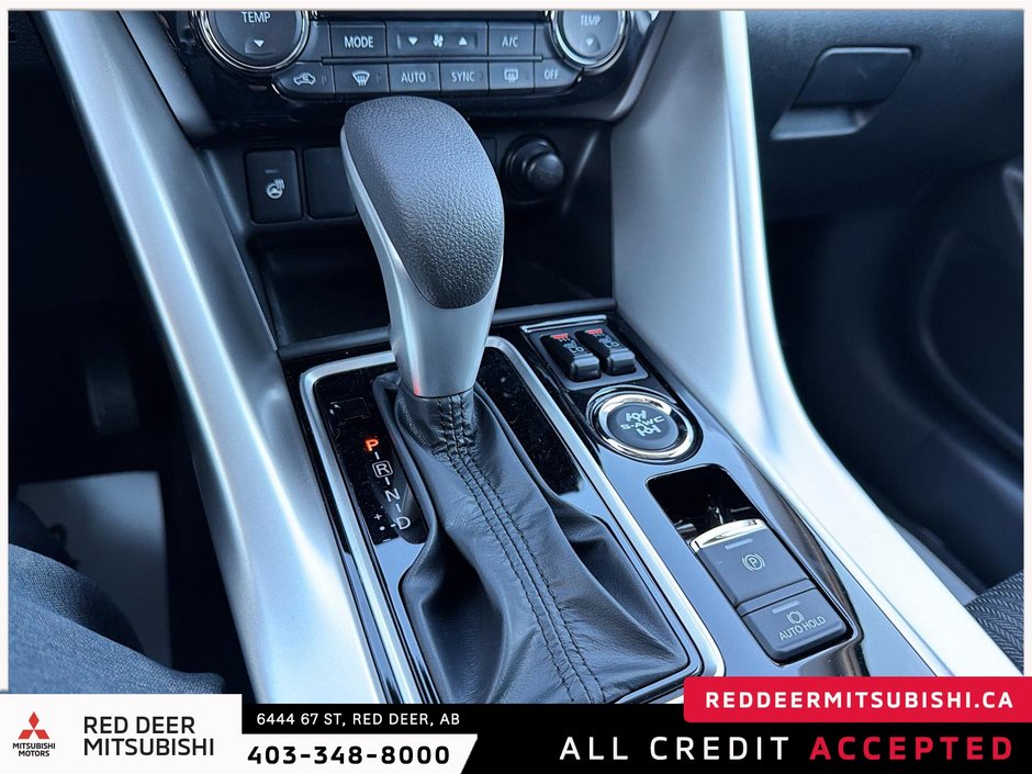 2026 Mitsubishi Eclipse Cross SE S-AWC-18