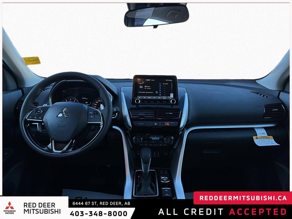 2026 Mitsubishi Eclipse Cross SE S-AWC-9