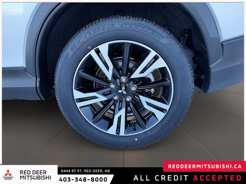 2026 Mitsubishi Eclipse Cross SE S-AWC-7