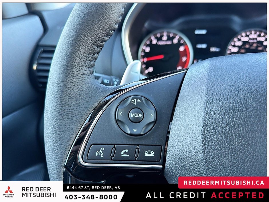 2026 Mitsubishi Eclipse Cross SE S-AWC-14