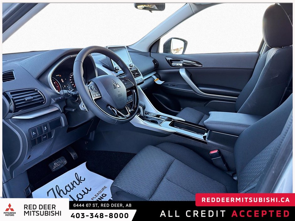 2026 Mitsubishi Eclipse Cross SE S-AWC-8