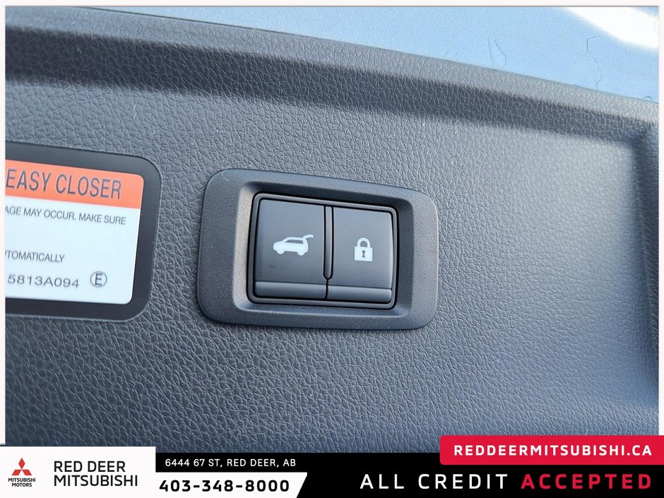 2026 Mitsubishi Eclipse Cross SE S-AWC-6