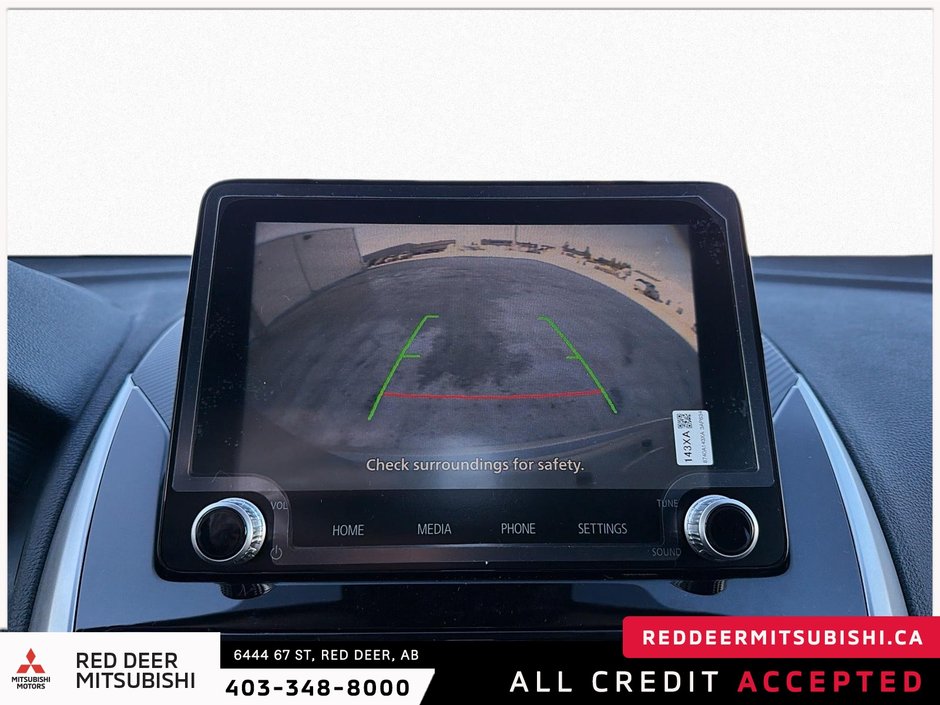 2026 Mitsubishi Eclipse Cross SE S-AWC-21