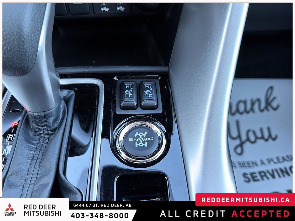 2026 Mitsubishi Eclipse Cross SE S-AWC-19