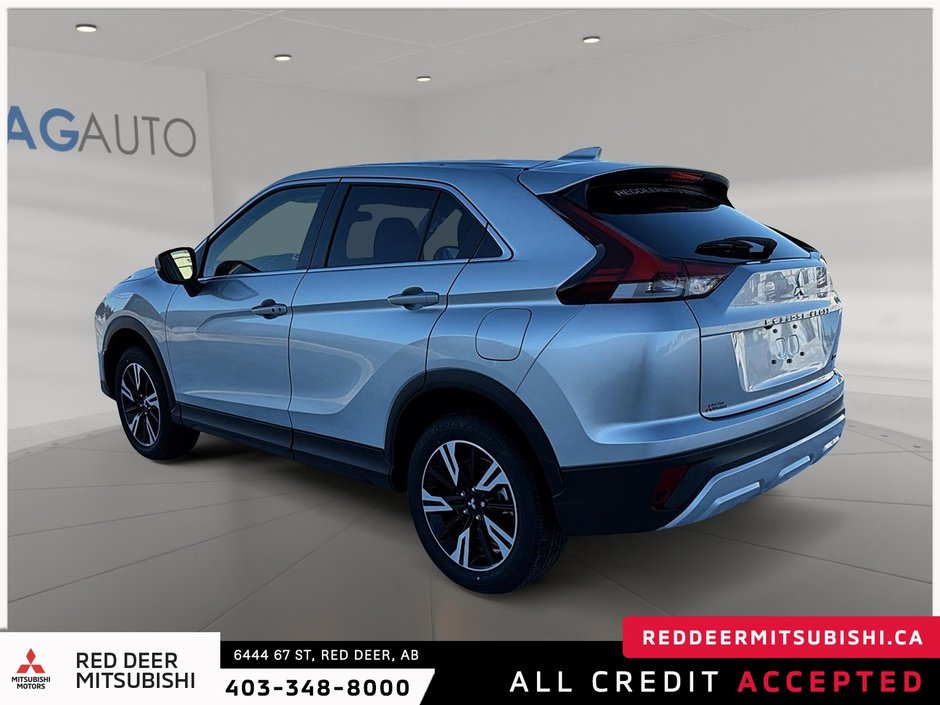 2026 Mitsubishi Eclipse Cross SE S-AWC-3