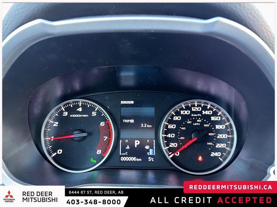 2026 Mitsubishi Eclipse Cross SE S-AWC-16