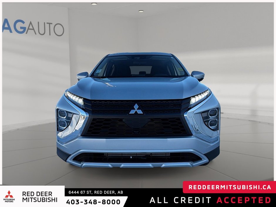 2026 Mitsubishi Eclipse Cross SE S-AWC-1