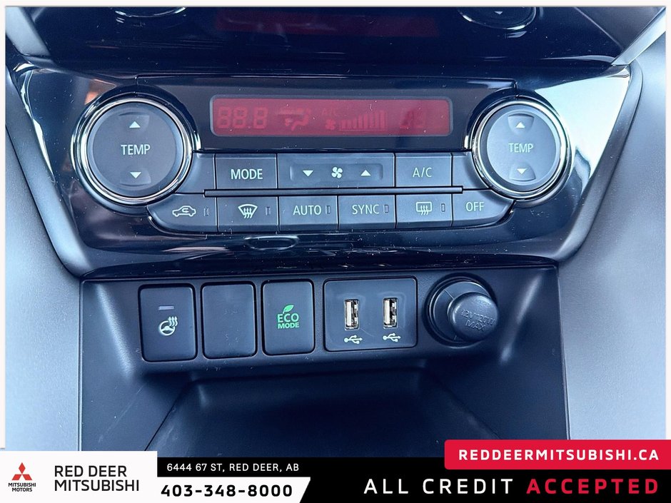 2026 Mitsubishi Eclipse Cross SE S-AWC-17