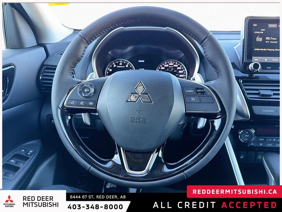 2026 Mitsubishi Eclipse Cross SE S-AWC-13