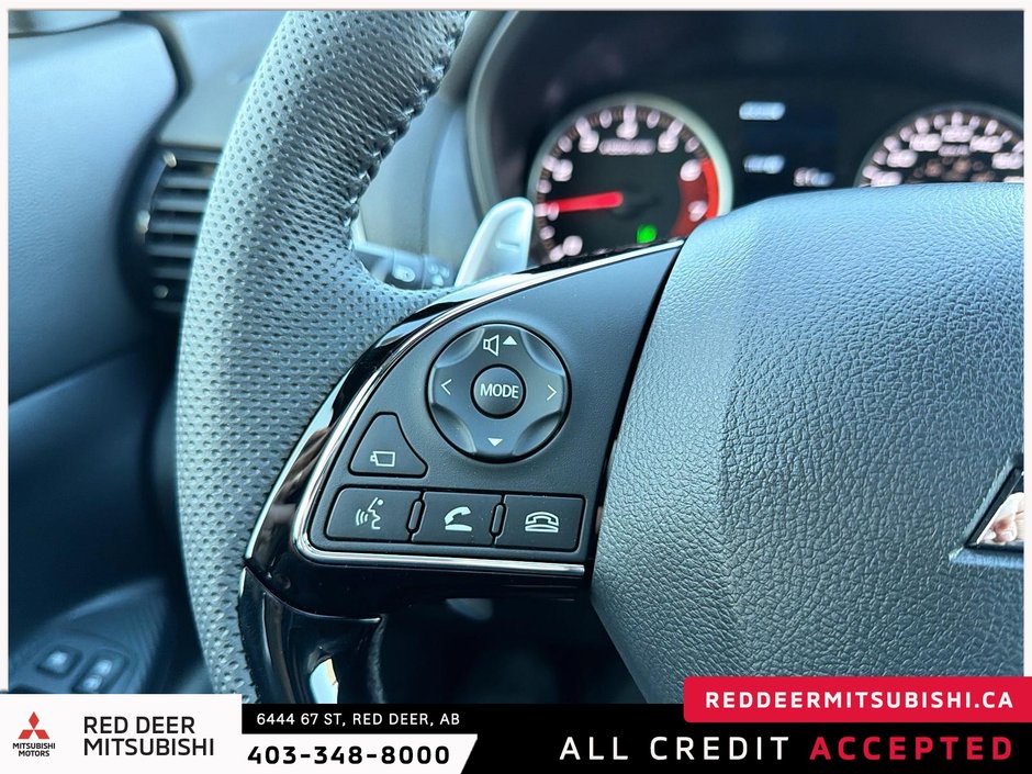 2026 Mitsubishi Eclipse Cross NOIR S-AWC-16