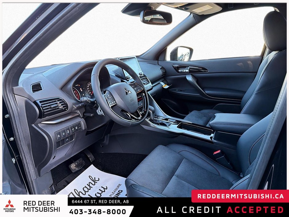 2026 Mitsubishi Eclipse Cross NOIR S-AWC-8