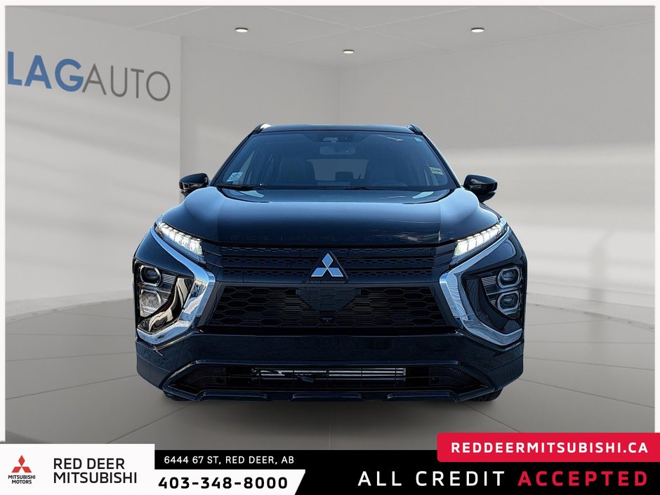2026 Mitsubishi Eclipse Cross NOIR S-AWC-1