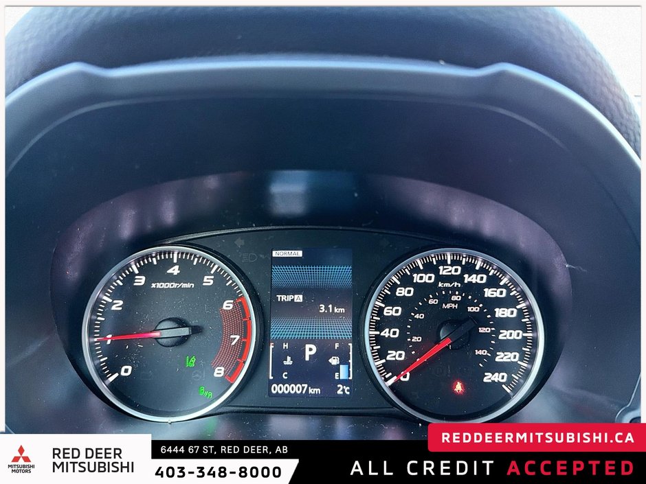 2026 Mitsubishi Eclipse Cross NOIR S-AWC-18