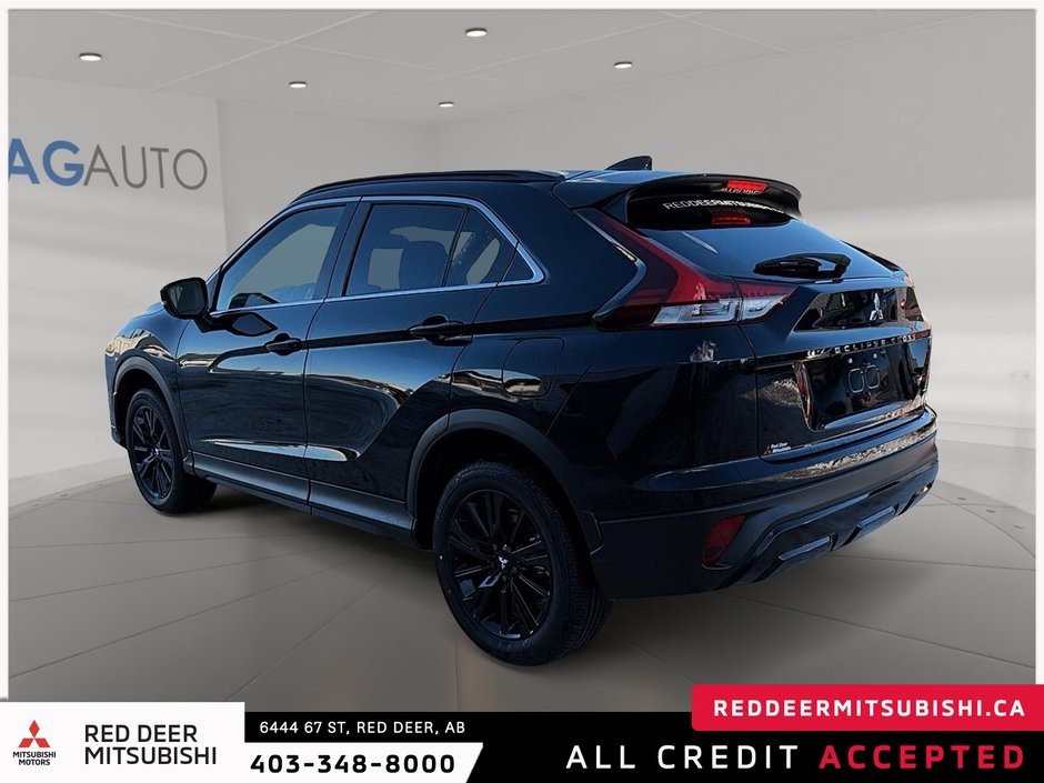 2026 Mitsubishi Eclipse Cross NOIR S-AWC-3