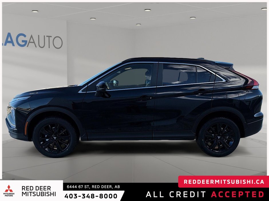 2026 Mitsubishi Eclipse Cross NOIR S-AWC-4