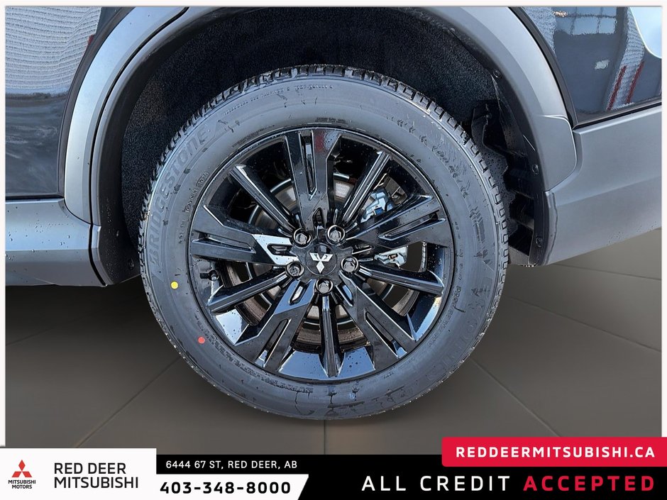 2026 Mitsubishi Eclipse Cross NOIR S-AWC-7