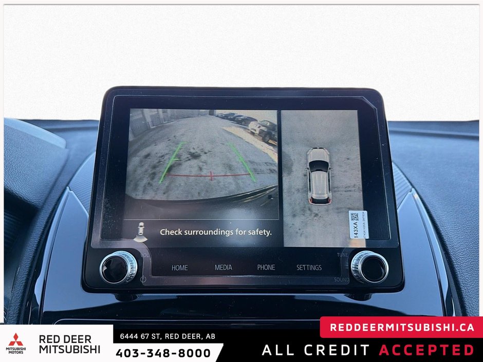 2026 Mitsubishi Eclipse Cross NOIR S-AWC-23