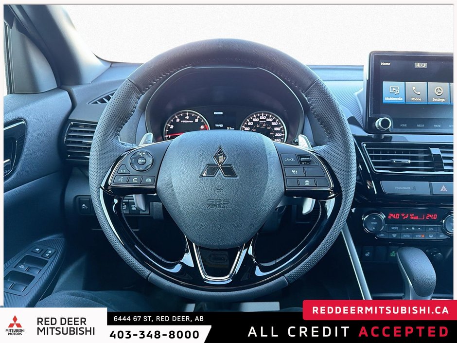 2026 Mitsubishi Eclipse Cross NOIR S-AWC-15